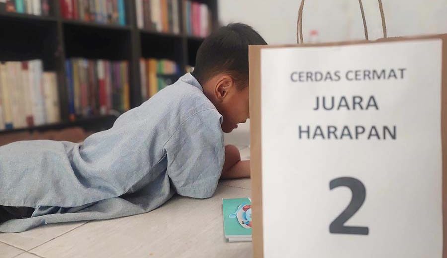 menanamkan growth mindset pada anak